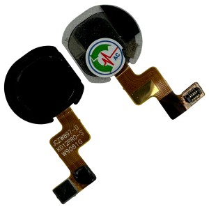 Blackview A60 / A60 Pro / A60 Plus - Fingerprint Sensor Flex Cable Black