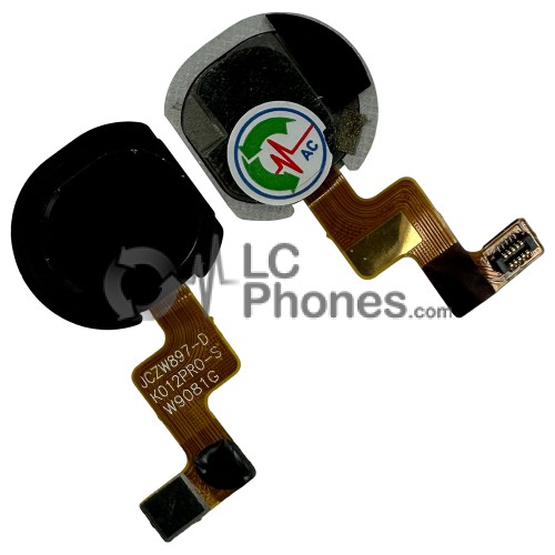 Blackview A60 / A60 Pro / A60 Plus - Fingerprint Sensor Flex Cable Black