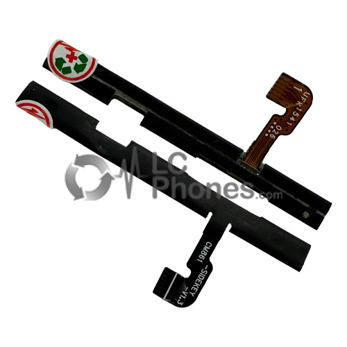 Xiaomi Redmi Note 2 - Power & Volume Flex Cable