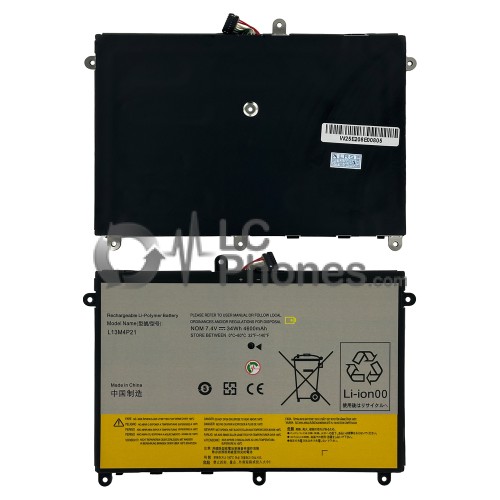 Lenovo Yoga 2 ( 11 inch ) 20428 - Battery L13L4P21 4600mAh 34Wh