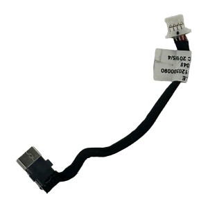 Lenovo IdeaPad 320S-13IKB - DC Power Jack Connector Flex Cable 64411203600090