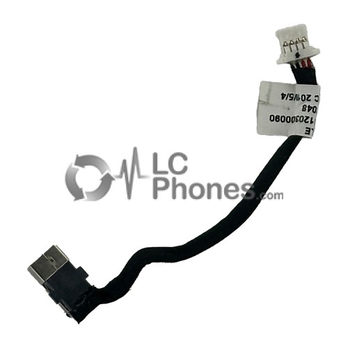 Lenovo IdeaPad 320S-13IKB - DC Power Jack Connector Flex Cable 64411203600090
