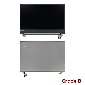 Lenovo IdeaPad 320S-13IKB - Full Front LCD with Housing Grey  Grade B