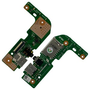 Asus A555L - USB / SD Card / Audio Jack Board 60NB0620-IO2000