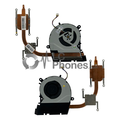 Asus A555L - Cooling CPU Fan with Heatsink KSB0605HBA03