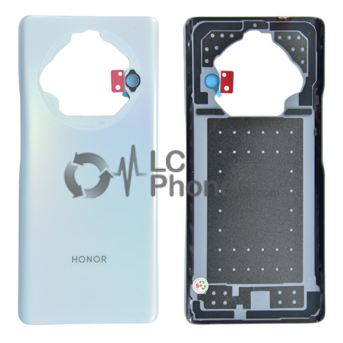 Huawei Honor Magic5 Lite RMO-NX1, RMO-NX3 - Battery Cover with Adhesive White