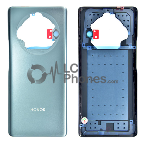 Huawei Honor Magic5 Lite RMO-NX1, RMO-NX3 - Battery Cover with Adhesive Green