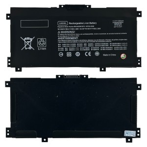 HP - Laptop Battery LK03XL 4300mAh 55.8Wh for HP Envy x360 Convertible 15-bq075nr