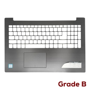 Lenovo IdeaPad 320S-13IKB - Top Cover without Keyboard with Trackpad Grey  Grade B