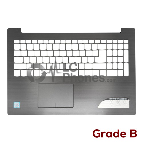 Lenovo IdeaPad 320S-13IKB - Top Cover without Keyboard with Trackpad Grey ( Original Used ) Grade B