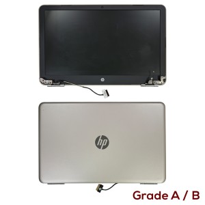 HP Pavilion 15-aw071nb - Full Front LCD with Housing Gold  Grade A/B