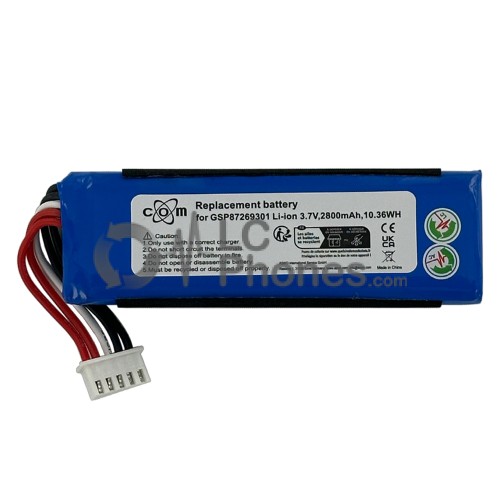 JBL Flip 4 - Battery GSP872693 2800mA 10.36Wh
