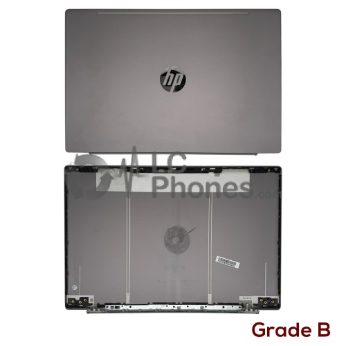HP Pavilion 15-cs1002np - Front Housing Cover Grey ( Original Used ) Grade B