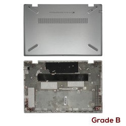 HP Pavilion 15-cs1002np - Back Housing Cover Silver  Grade B