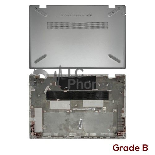 HP Pavilion 15-cs1002np - Back Housing Cover Silver ( Original Used ) Grade B