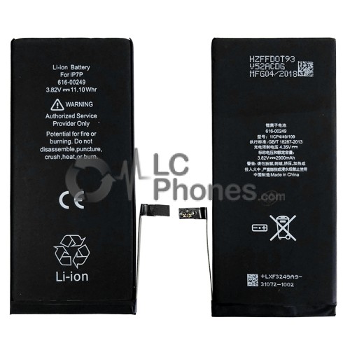 iPhone 7 Plus - OEM Battery 2900mAh