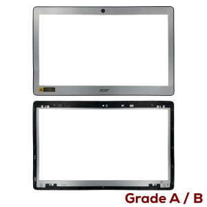 Acer Swift 3 SF314-51 - LCD Bezel SIlver  Grade A/B