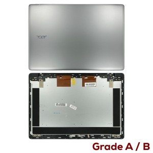 Acer Swift 3 SF314-51 - Front Housing Cover Silver  Grade A/B