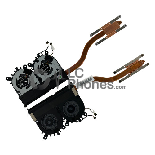 Acer Swift 3 SF314-51 - CPU Cooling Fan with Heatsink 13N1-09A0101