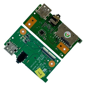 Acer Swift 3 SF314-51 - USB / SD Card / Audio Jack Board 69N10QD10-A01