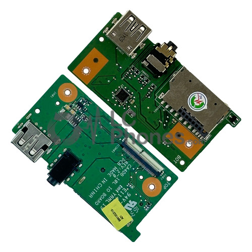 Acer Swift 3 SF314-51 - USB / SD Card / Audio Jack Board 69N10QD10-A01