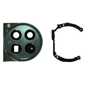 OnePlus 12 PJD110, CPH2573, CPH2581, CPH2583 - Complete Camera Lens Flowy Emerald
