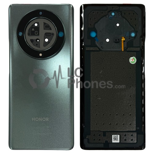 Huawei Honor Magic 5 Lite / X9a RMO-NX1 - Battery Cover with Adhesive & Camera Lens Emerald Green < Service Pack >