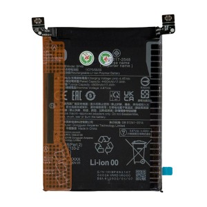 Xiaomi Poco F4 22021211RG, 22021211RI - Battery BP49 4500mAh 17Wh 