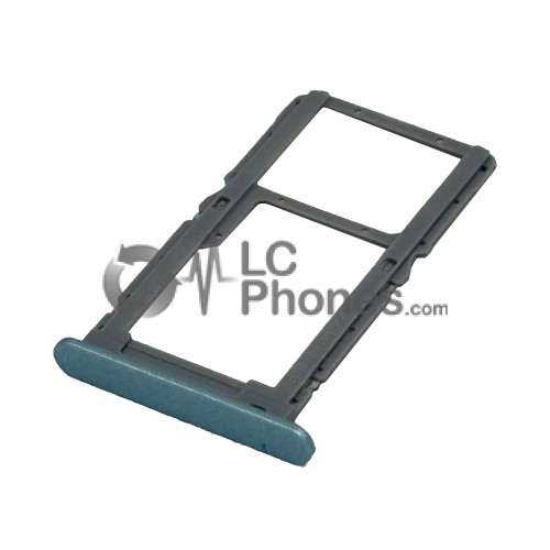 OPPO A78 5G CPH2483 - Sim Tray Card Holder Blue