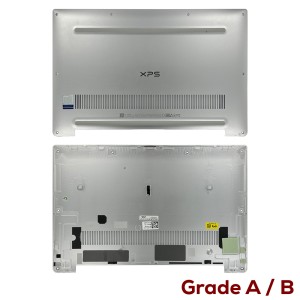 Dell XPS 9370 - Back Housing Cover Silver  Grade A/B 0X3DF2