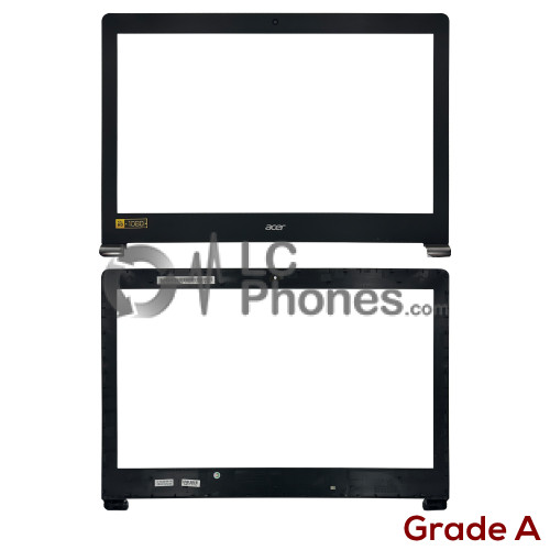 Acer Aspire V Nitro VN7-791 - LCD Bezel Black ( Original Used ) Grade A