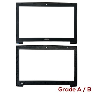 MSI GT72 2QD-443 - LCD Bezel Black  Grade A/B
