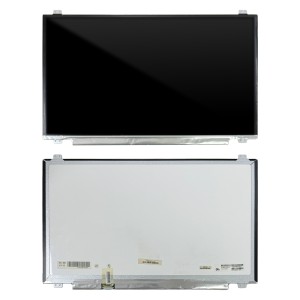 LCD Slim Led 17,3 - 30 Pins (1920x1080) FHD LP173WF4 Used ( No Waranty )