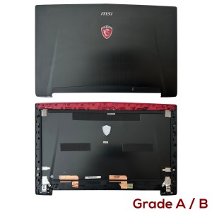 MSI GT72 2QD-443 - Front Housing Cover Black  Grade A/B