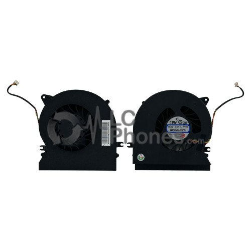 MSI GT72 2QD-443 - CPU Cooling Fan PABD19735BM