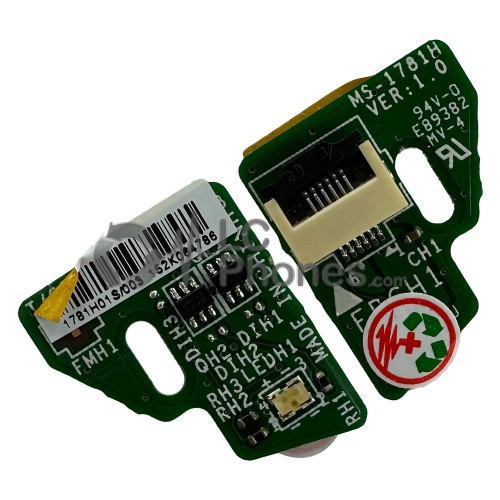 MSI GT72 2QD-443 - Sensor Board 1781H01S