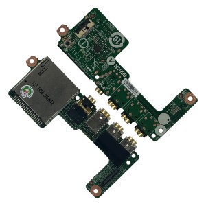 MSI GT72 2QD-443 - SD Card Reader / Audio Connector Board MS-1781C