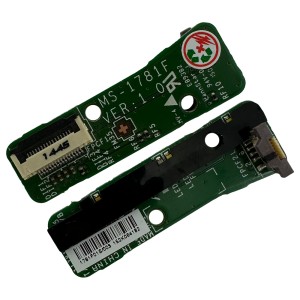 MSI GT72 2QD-443 - LED Board MS-1781F