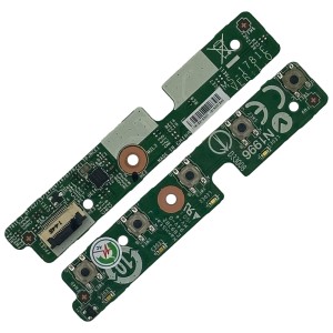 MSI GT72 2QD-443 - Power Button Board MS-1781E
