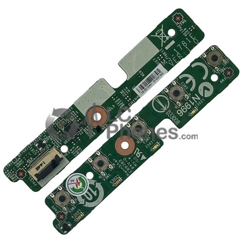MSI GT72 2QD-443 - Power Button Board MS-1781E