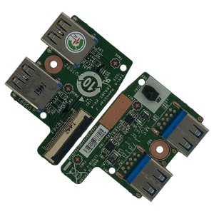 MSI GT72 2QD-443 - Dual USB Connector Board MS-1781B