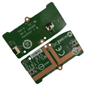 MSI GT72 2QD-443 - Touchpad Button Board MS-1781D