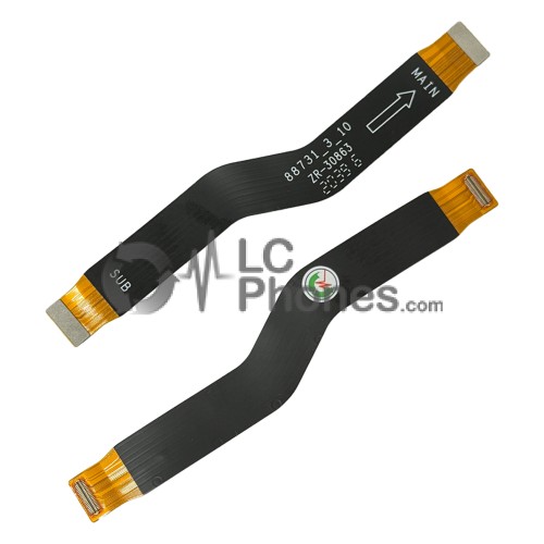 Motorola Moto G9 Power XT2091-3 - Mainboard Flex Cable (Version 10) < Service Pack >