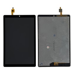 TCL Tab 8 9132G - Full Front LCD Digitizer Black