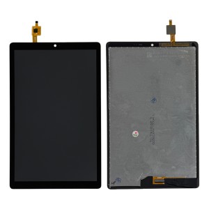 TCL Tab 8 9132G - Full Front LCD Digitizer Black