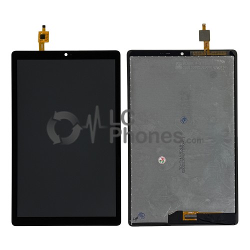TCL Tab 8 9132G - Full Front LCD Digitizer Black