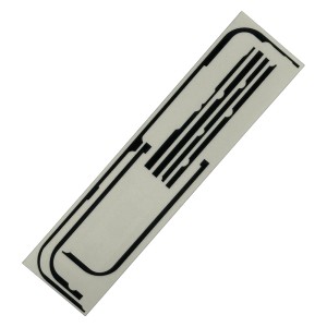 iPad 10th Gen (2022) 10.9 inch A2757 A2777 A2696 - 3M Original LCD Adhesive Sticker