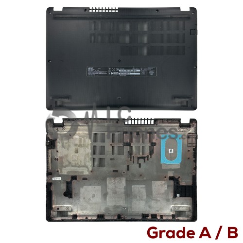 Acer Aspire 3 A315 N19C1 - Back Housing Cover Black ( Original Used ) Grade A/B
