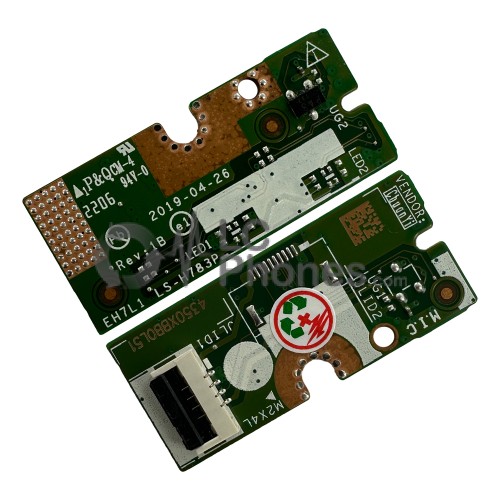 Acer Aspire 3 A315 N19C1 - Lid Sensor Board LS-H783P