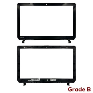 Toshiba Satellite L50-B-2F4 - LCD Bezel Black  Grade B
